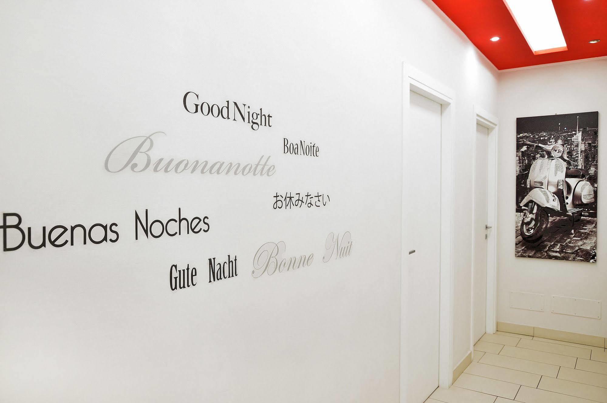 רומא G&G Trastevere מראה חיצוני תמונה